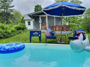 CountryBear-Pool Hot Tub Shuffleboard FirePlace